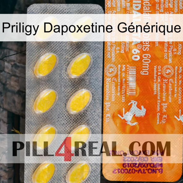 Priligy Dapoxetine Générique new05